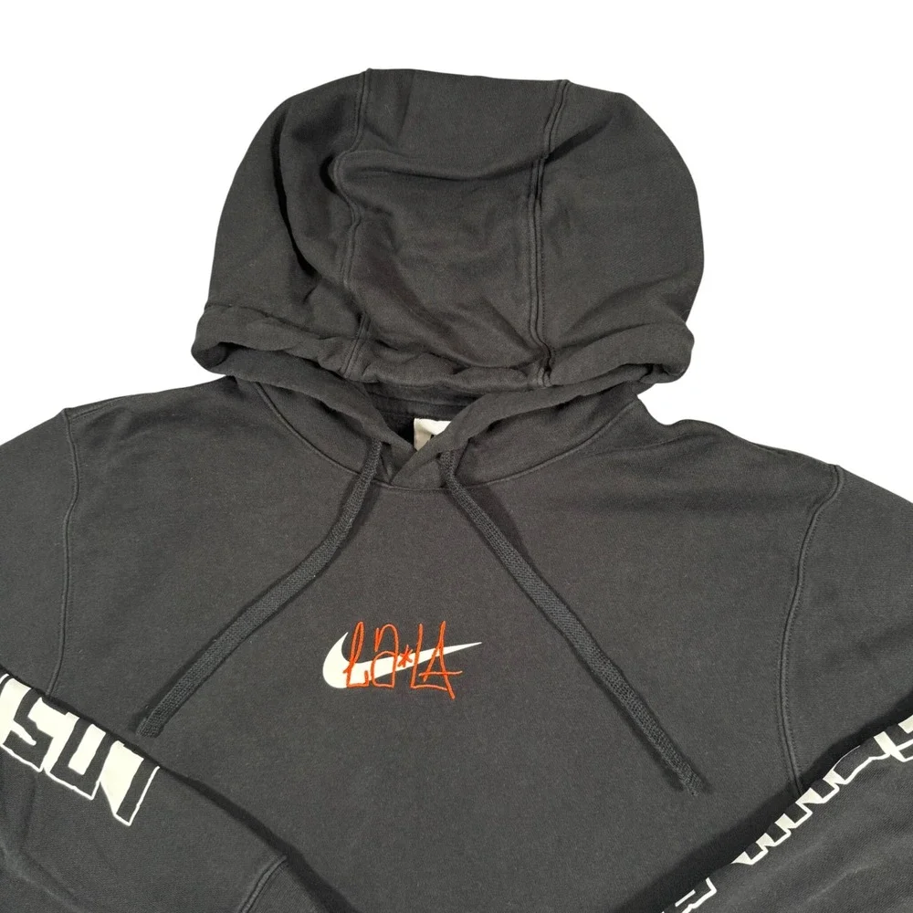 Nike Club America Los Aguilas Hoodie Black Men's Size‎ S